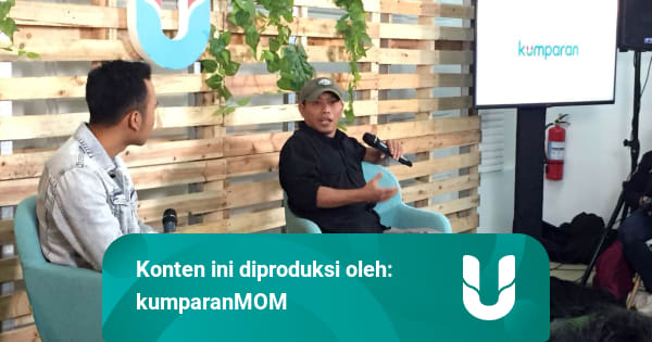 Kisah di Balik Nama Anakanak Pidi Baiq